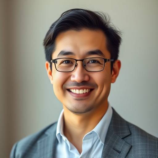 Portrait of David Lee, Communication Skills Trainer at Interview Ace Australia