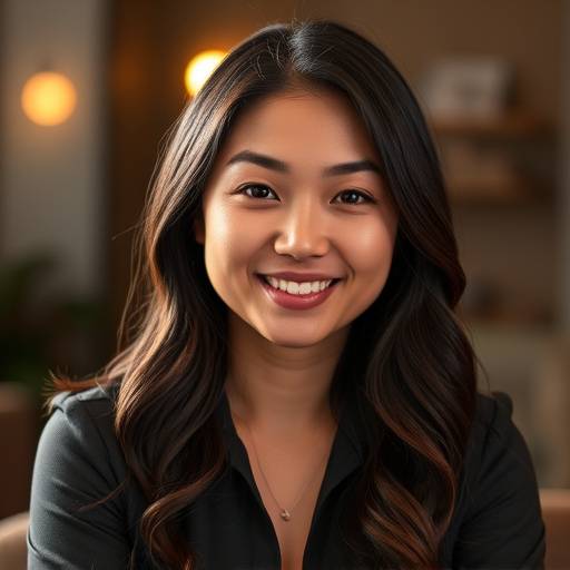 Portrait of Sarah Chen, Technical Interview Specialist at Interview Ace Australia